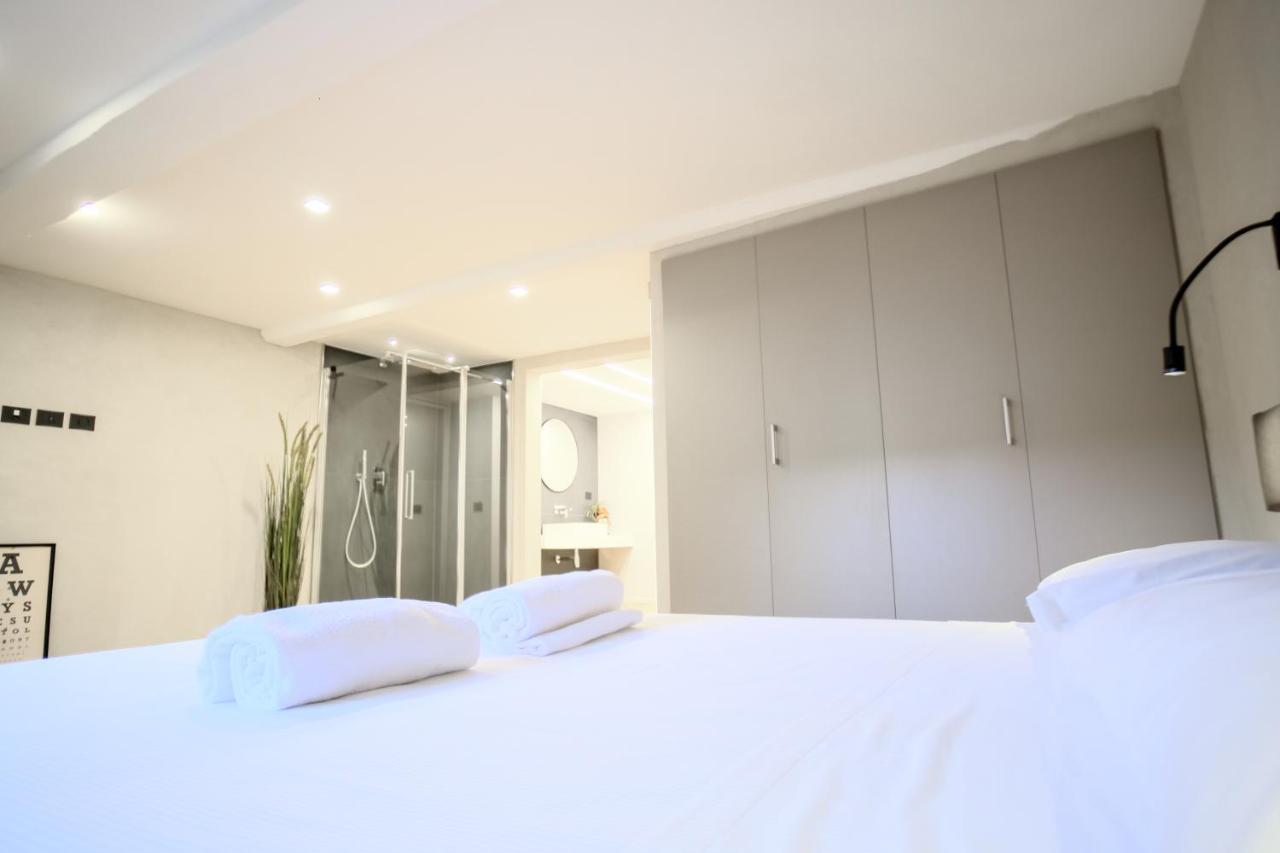 Gabriele Boutique Apartment Florenz Exterior foto