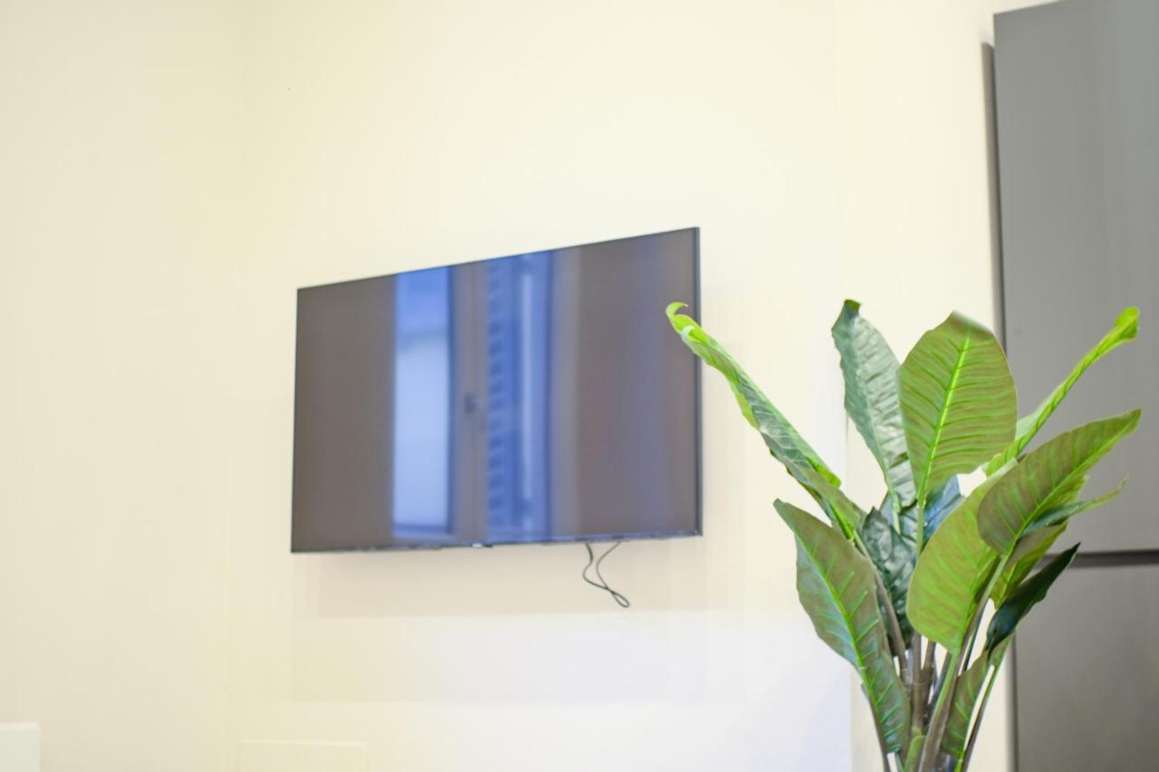 Gabriele Boutique Apartment Florenz Exterior foto