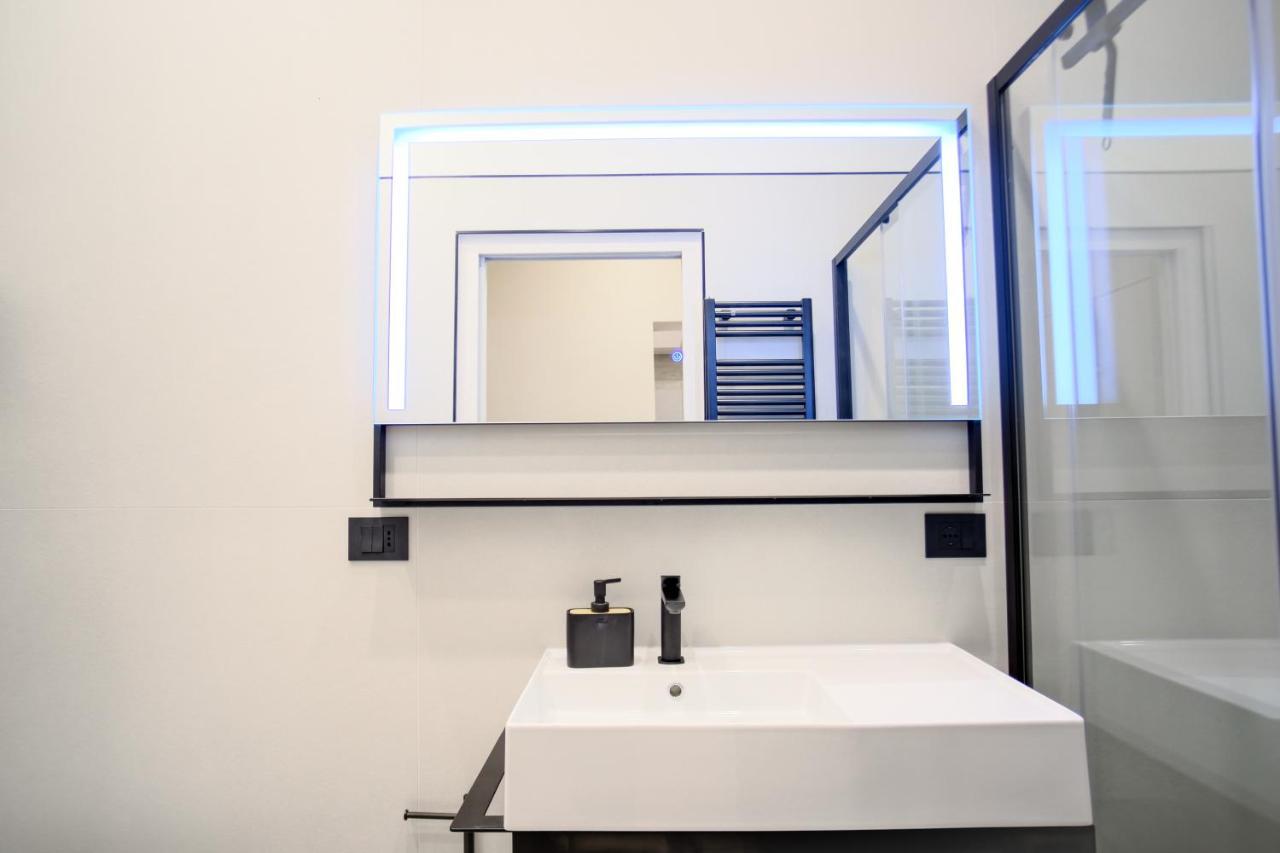 Gabriele Boutique Apartment Florenz Exterior foto
