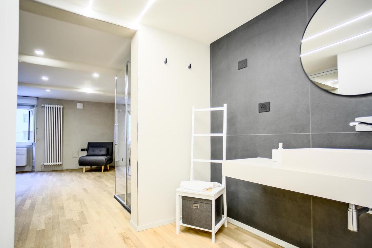 Gabriele Boutique Apartment Florenz Exterior foto