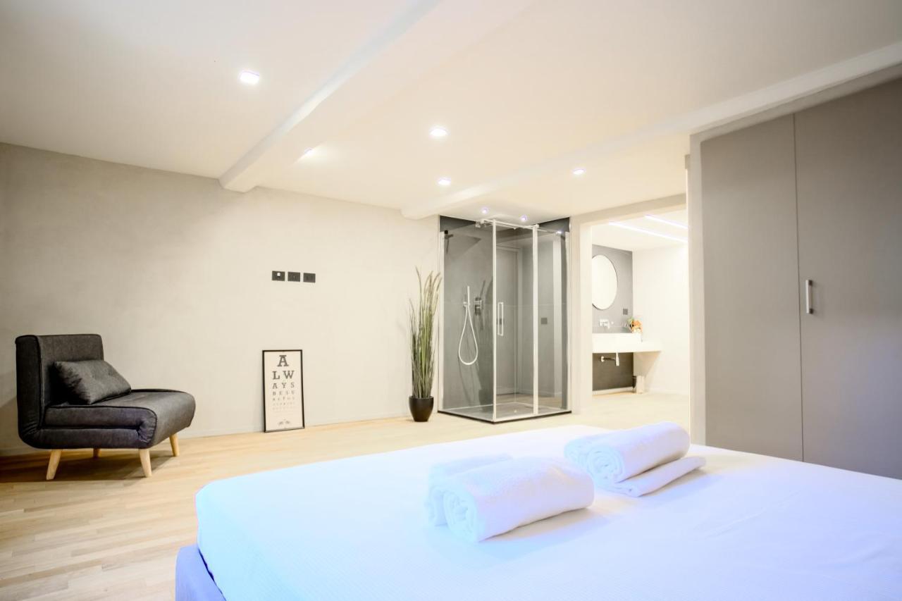 Gabriele Boutique Apartment Florenz Exterior foto
