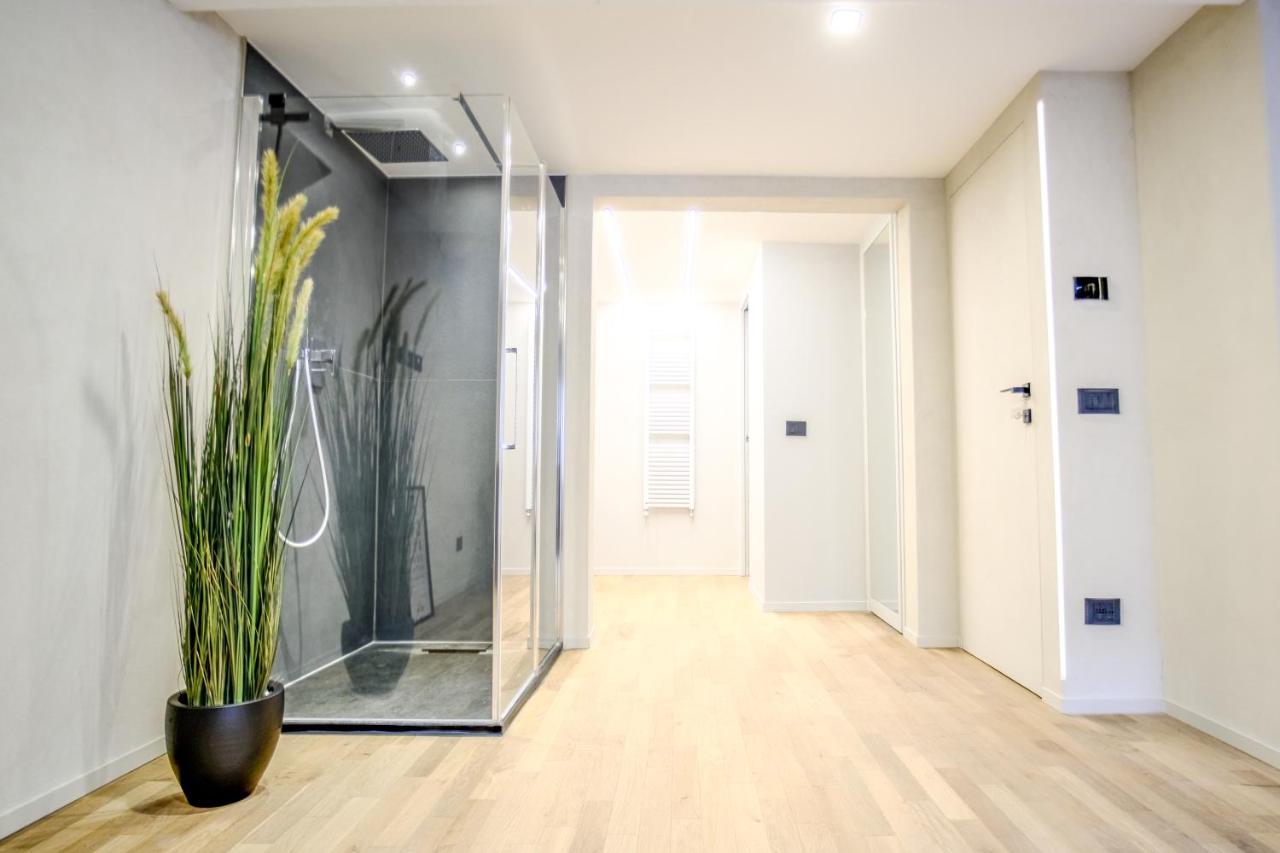 Gabriele Boutique Apartment Florenz Exterior foto