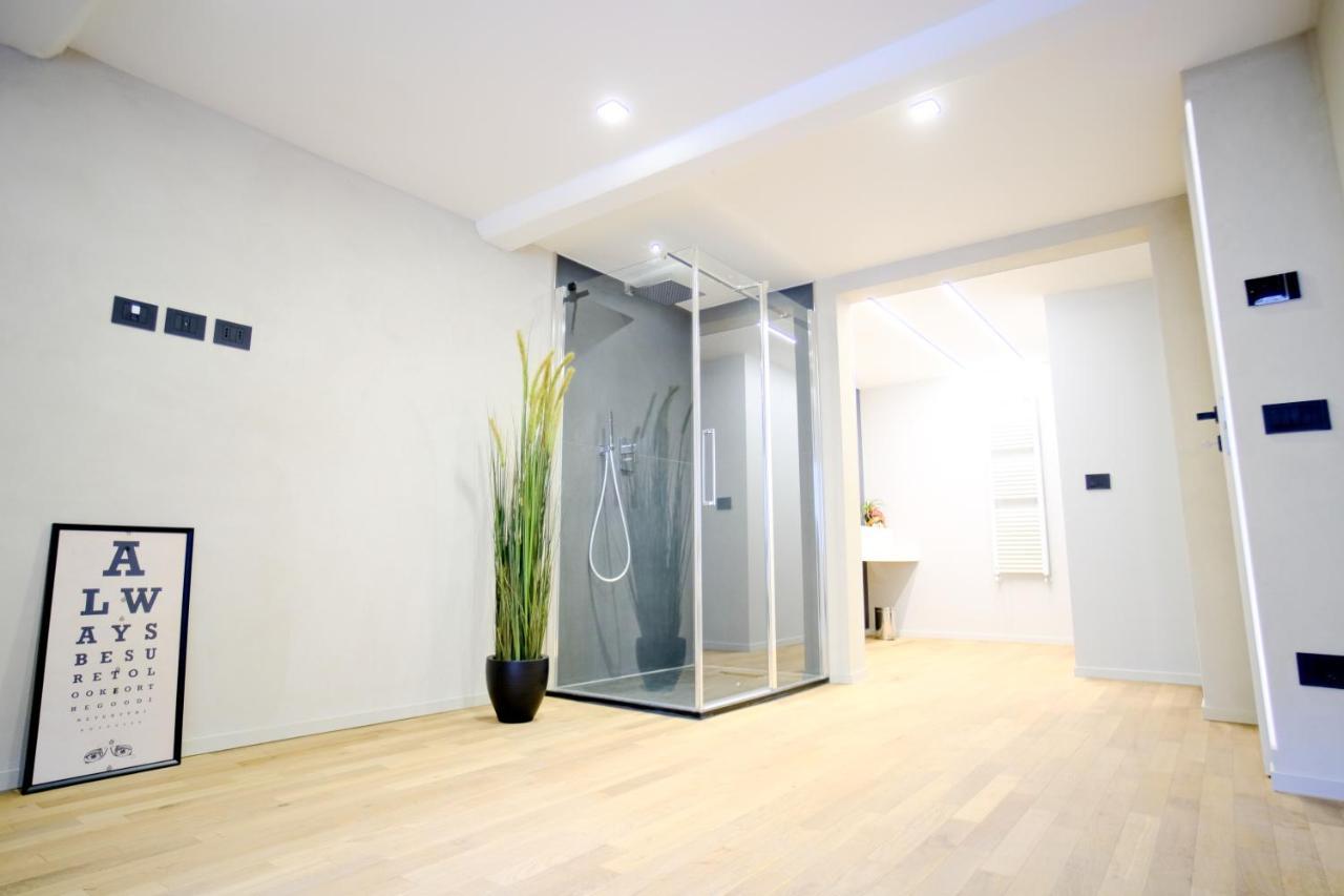 Gabriele Boutique Apartment Florenz Exterior foto