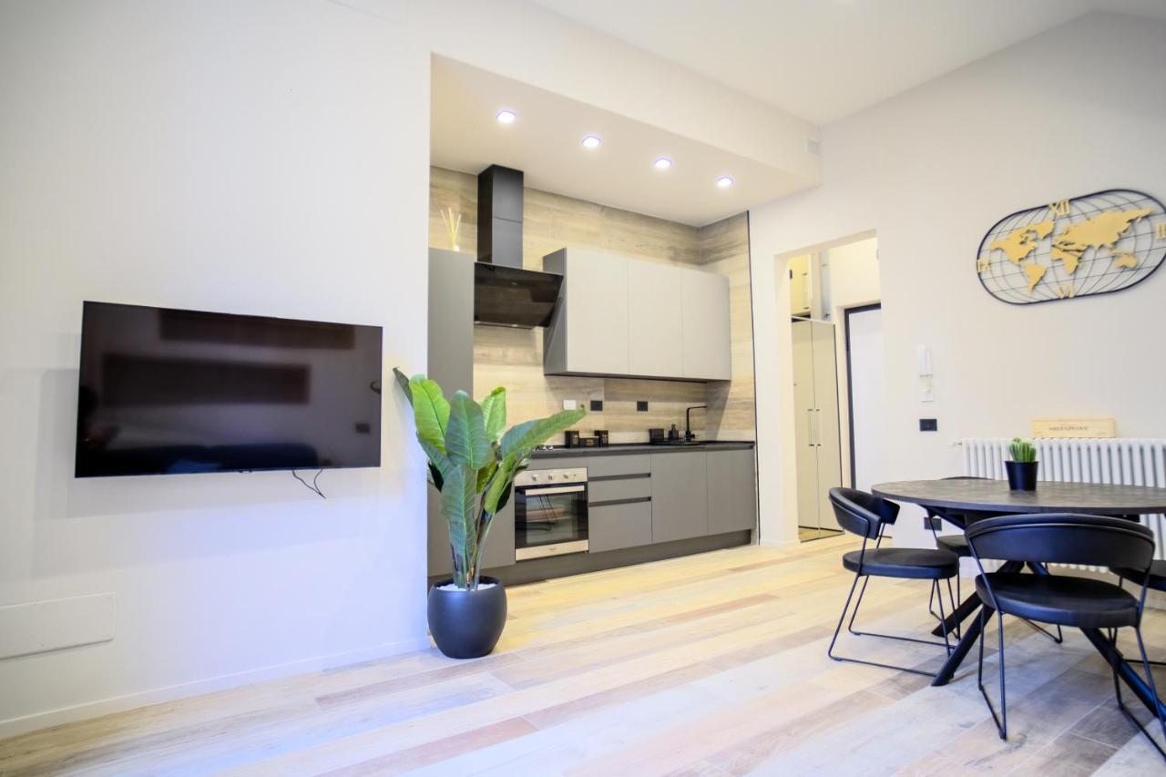 Gabriele Boutique Apartment Florenz Exterior foto