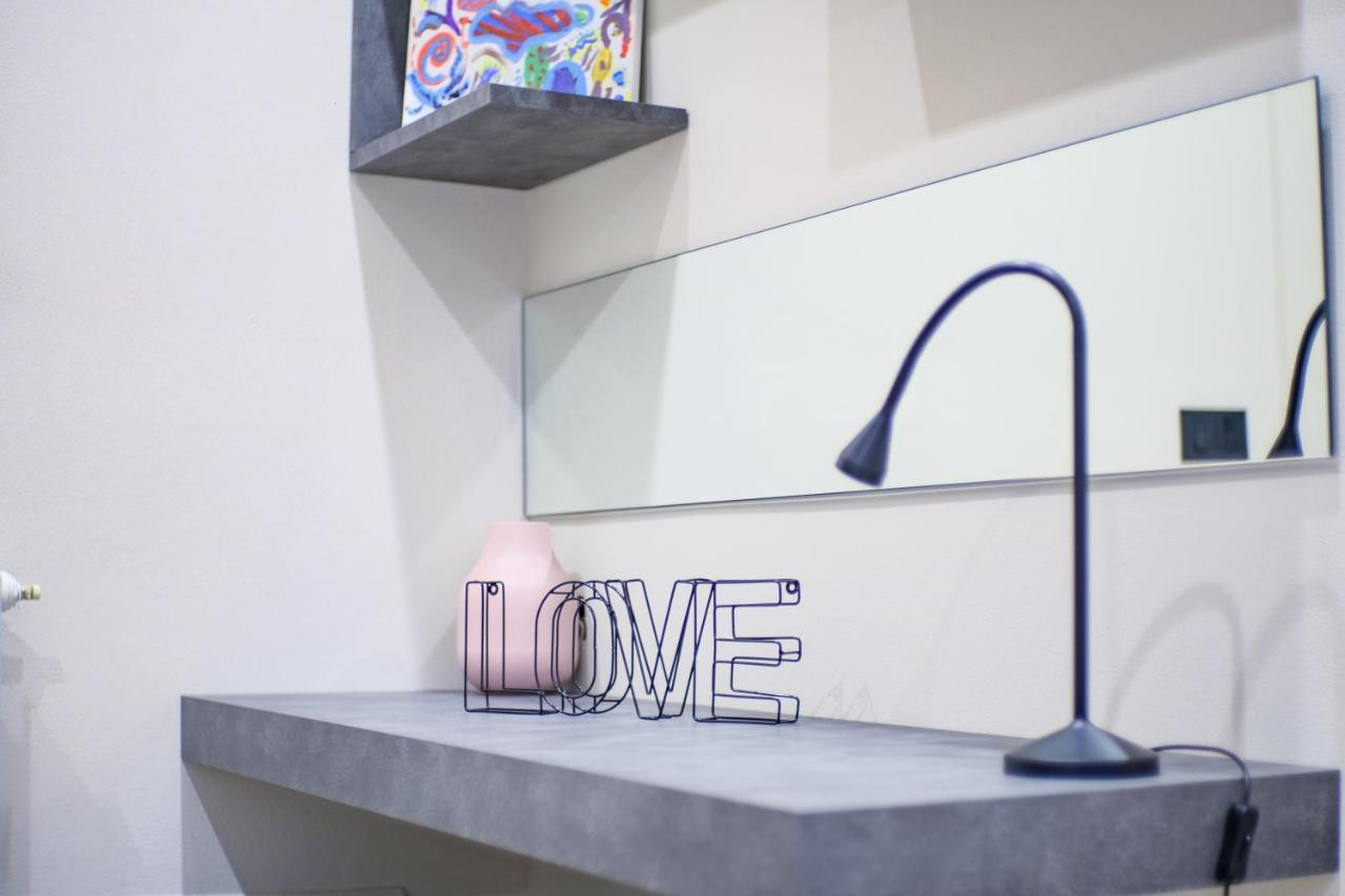 Gabriele Boutique Apartment Florenz Exterior foto