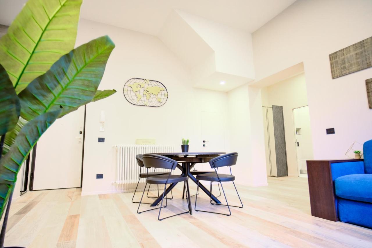 Gabriele Boutique Apartment Florenz Exterior foto