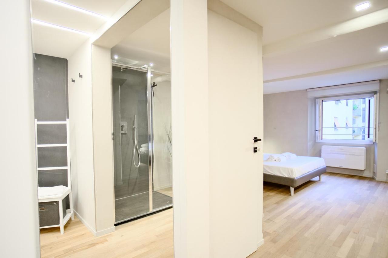 Gabriele Boutique Apartment Florenz Exterior foto
