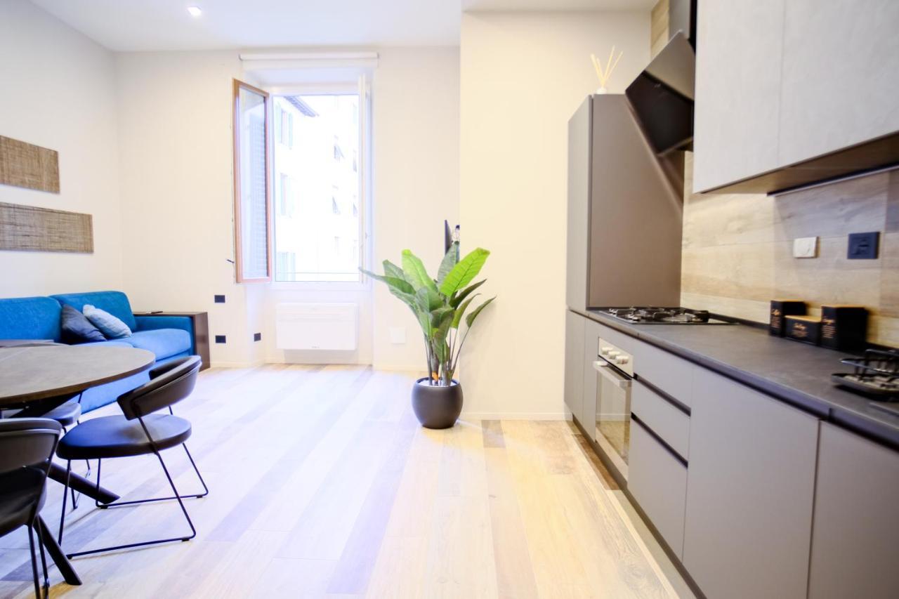 Gabriele Boutique Apartment Florenz Exterior foto