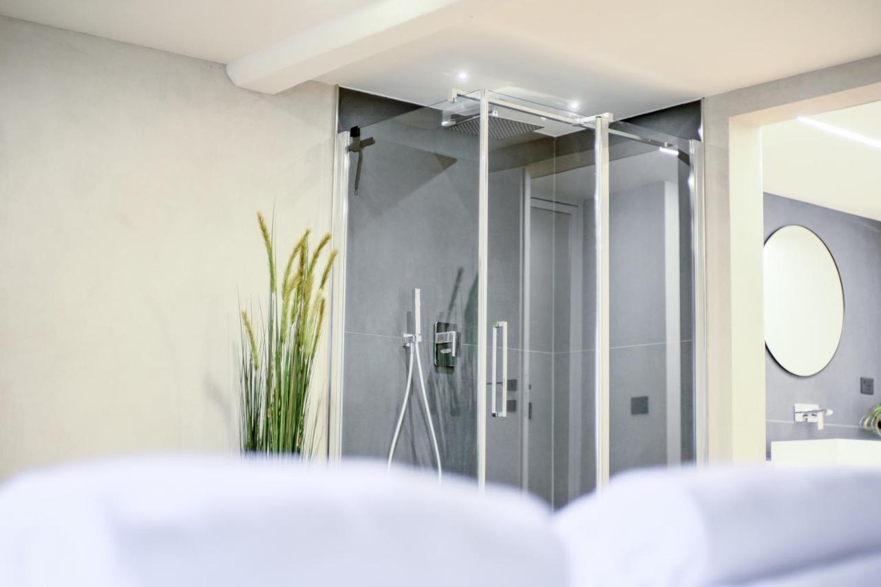 Gabriele Boutique Apartment Florenz Exterior foto