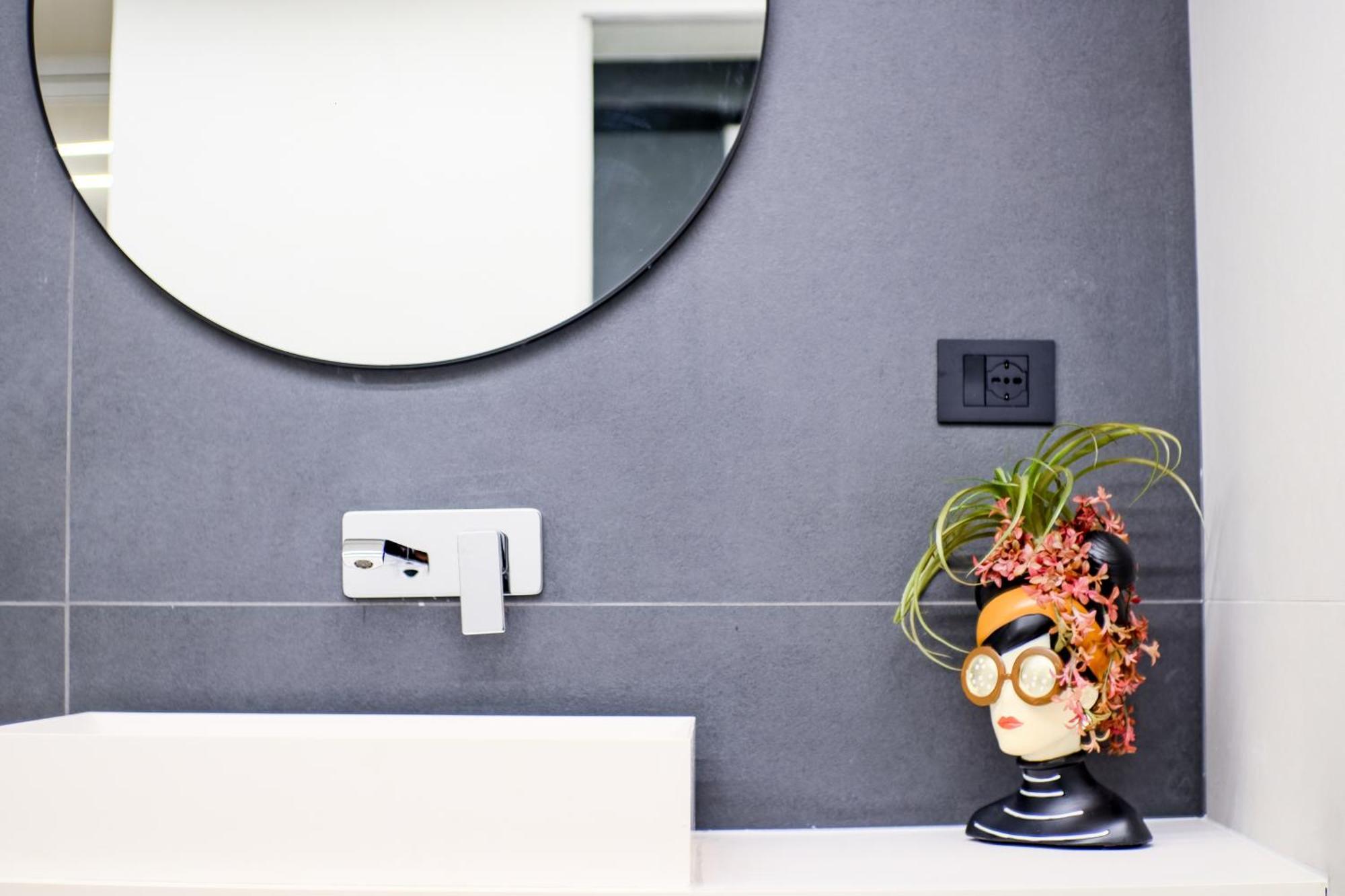 Gabriele Boutique Apartment Florenz Exterior foto